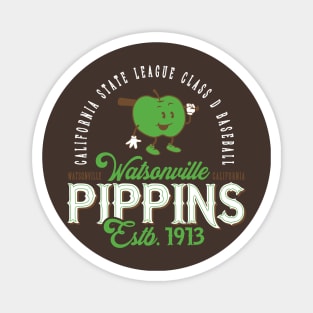 Watsonville Pippins Magnet